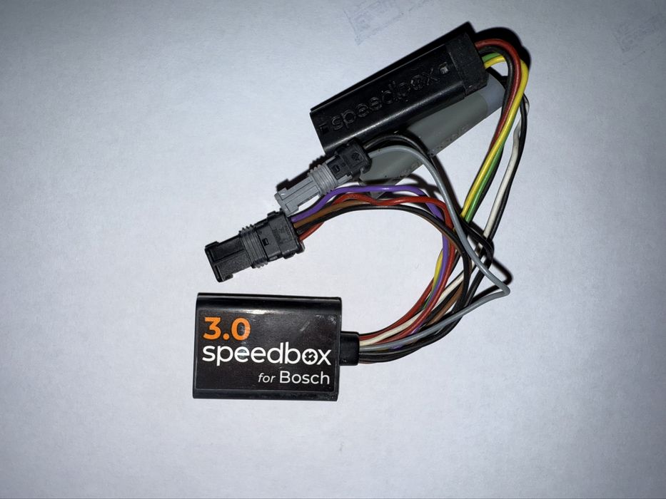 Speedbox 3.0 Bosch