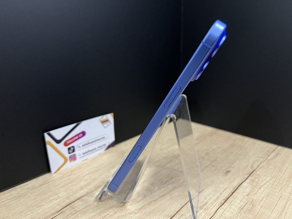 Iphone 16 Plus 128Gb Ultramarine Second-Hand Foarte Bun 3 ani garanție