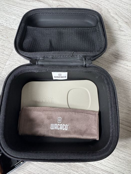 Преносима кафемашина Wacaco - Minipresso NS2 + подарък