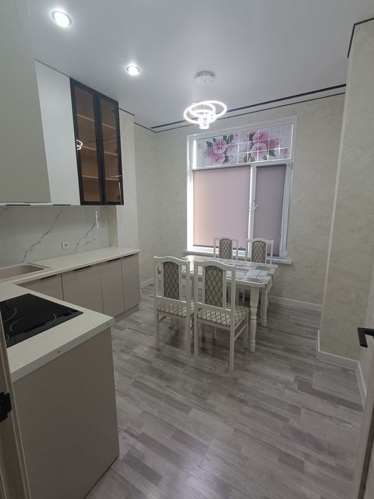 Посуточно с мебелью