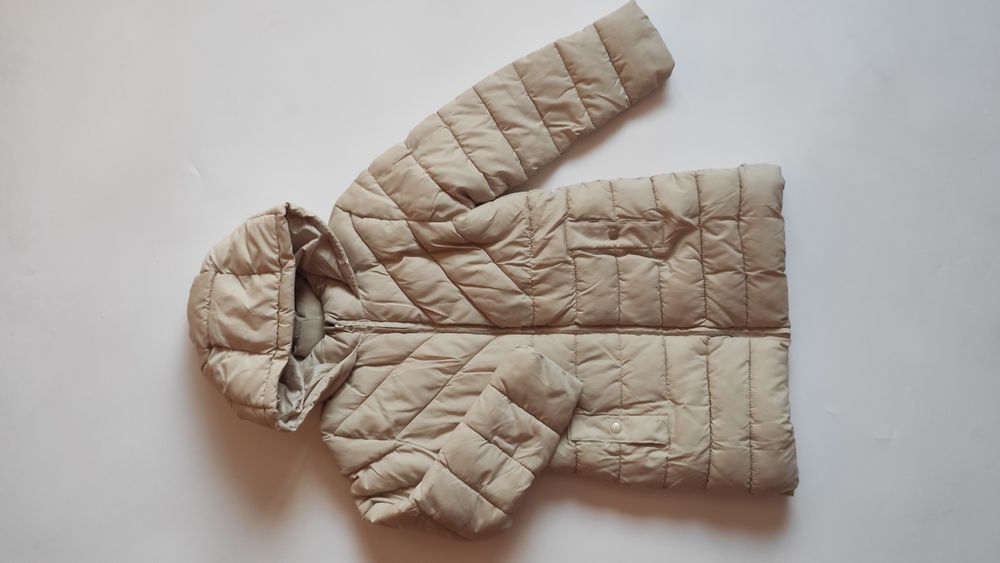 Куртка Mango удлиненная