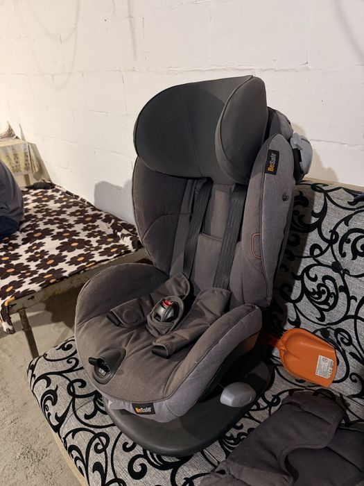 Автокресло от 30 тыс