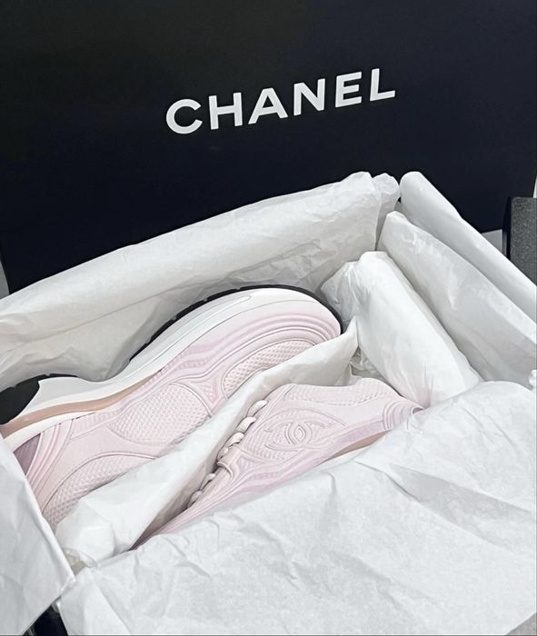 Sneakers Chanel calitate Premium