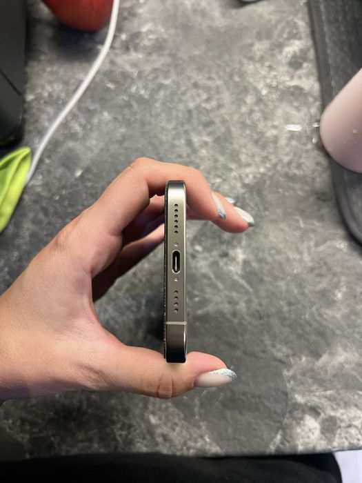 Iphone 16 pro max 256gb