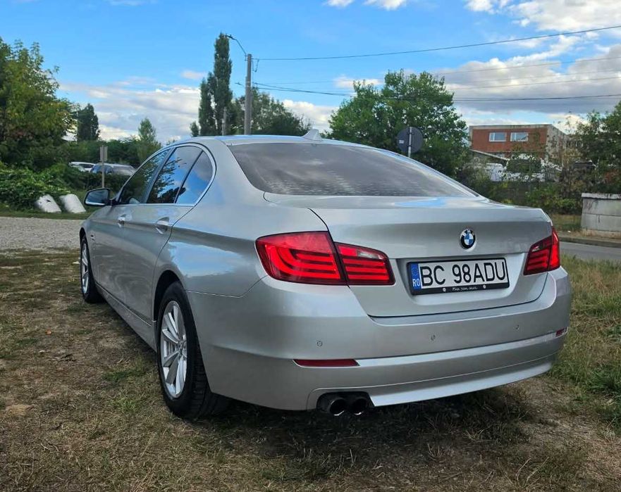 BMW Seria 5 - F10 - 2011 - 2.0 Diesel - Automat - Stare foarte buna