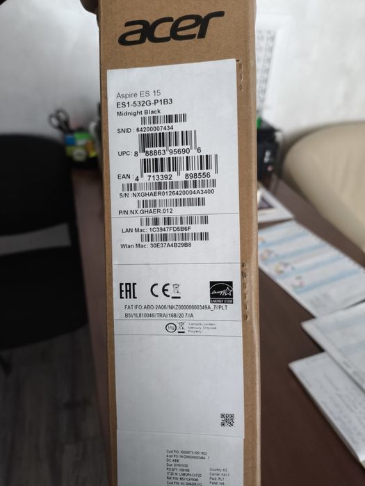 Продаю ноутбук в отличном состоянии