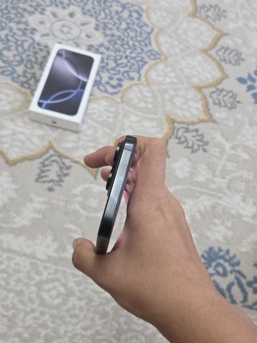 Iphone 16pro max