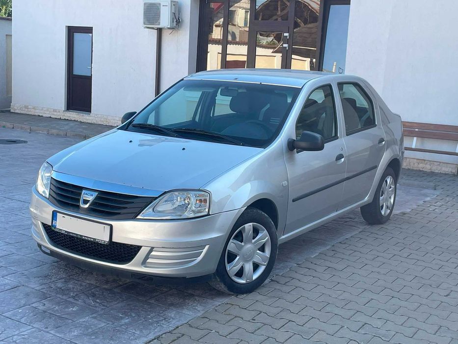 DACIA Logan 2013 — imagine 2