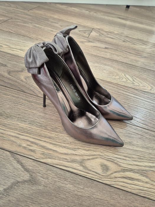 Ботинки Balenciaga 37р, туфли