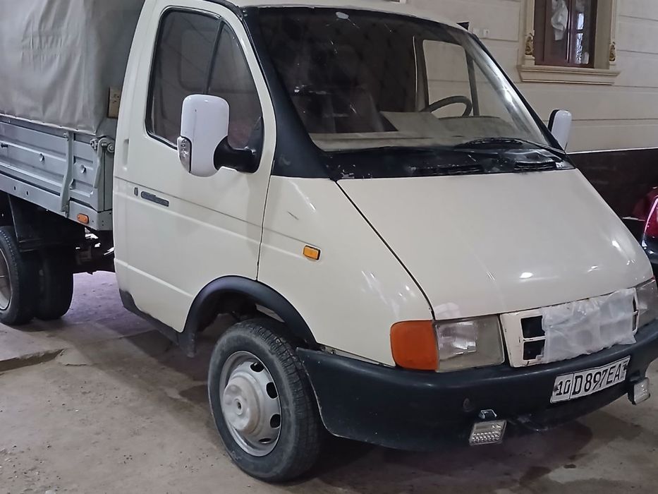 Gazel sotiladi tayyor moshina