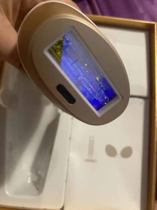 Epilator definitiv