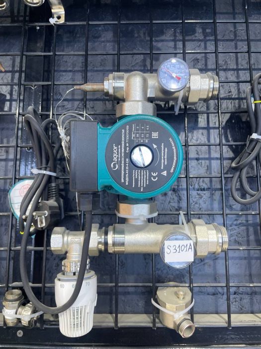 Микшерный группа на сантехника