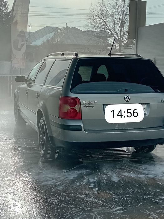 VOLKSWAGEN Passat 2003 — imagine 2