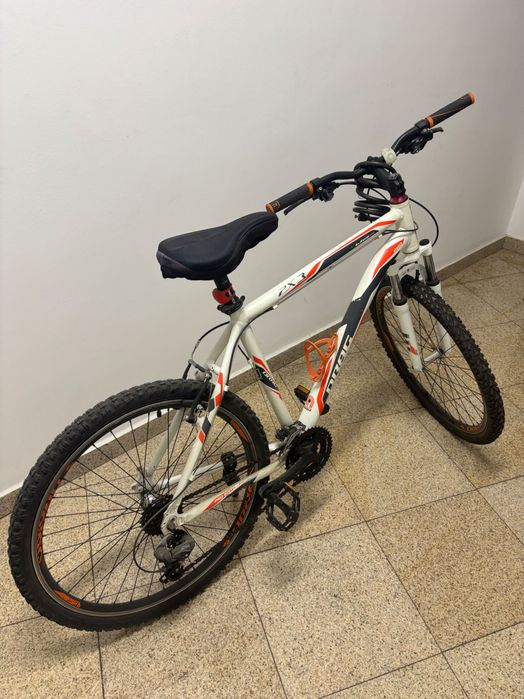 Bicicleta MTB Drag ZX3 Pro