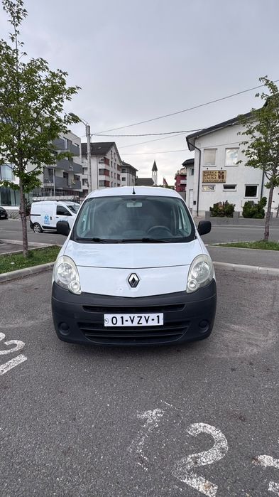 Renault kangoo 1.5 dci an fabricație 2009
