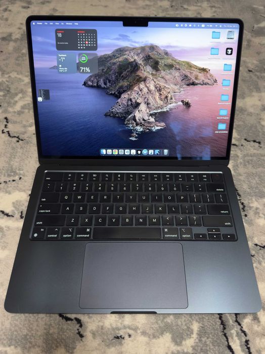 Macbook Air M2 8/512 13"