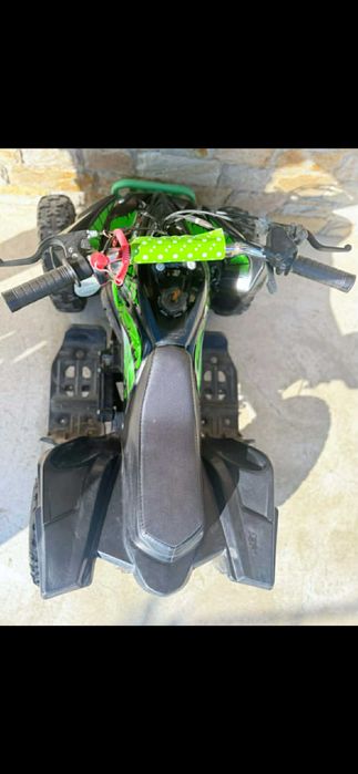 Продавам АТV 49 кубика