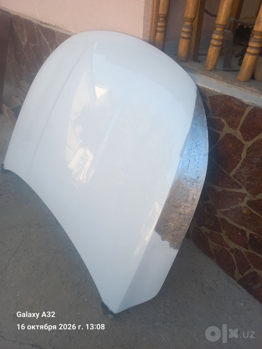 BYD chazor kapot original kraska