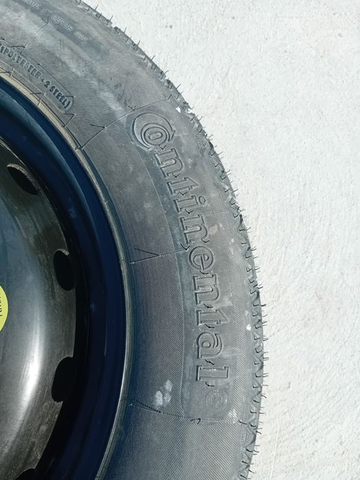 Резервна гума 5х112 за Мерцедес w203 / W204  / Mercedes W203 / W204 /