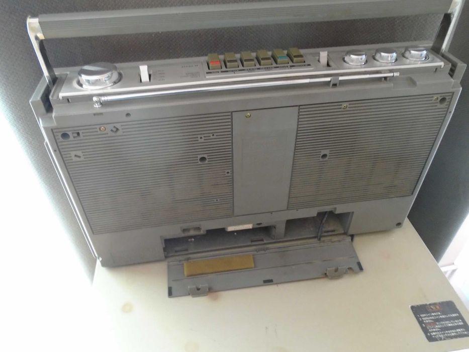 касетофон Sanyo M9935K