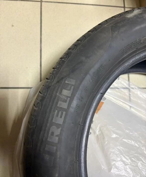 Продам летние шины Пирелли 225/55/17