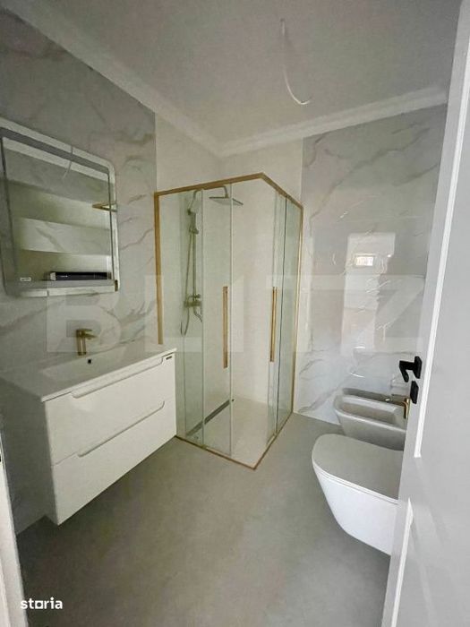 Apartament cu 2 camere – balcon mare, panorama superba, complex nou