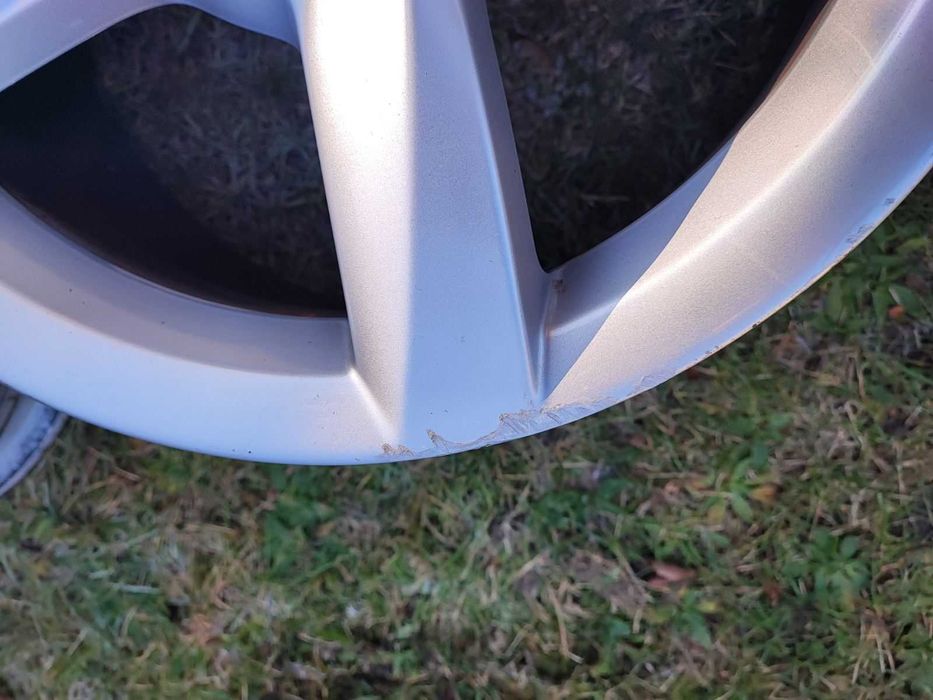 Ауди/Audi; VW Фолксваген; 5х112; 16 цола 4 бр. Оригинални лети джанти