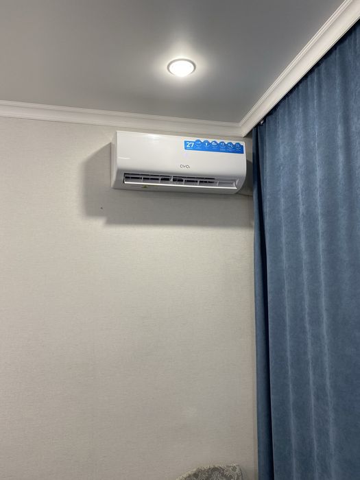 Установка кондиционеров