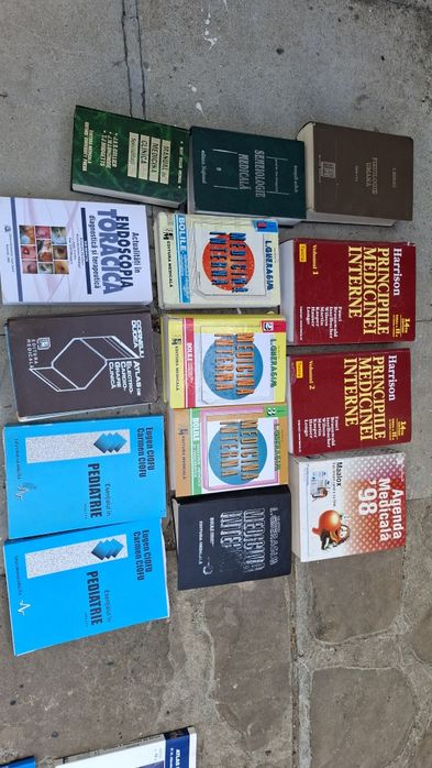 Carti romane matematica medicina