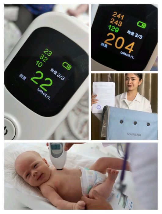 Новые фотолампы кювез от желтушки