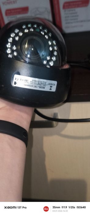 Видео наблюдения