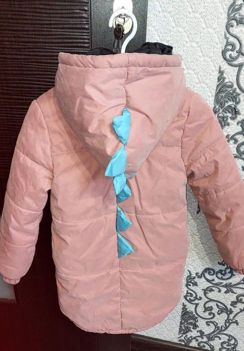 Куртка детская в хорошем состоянии