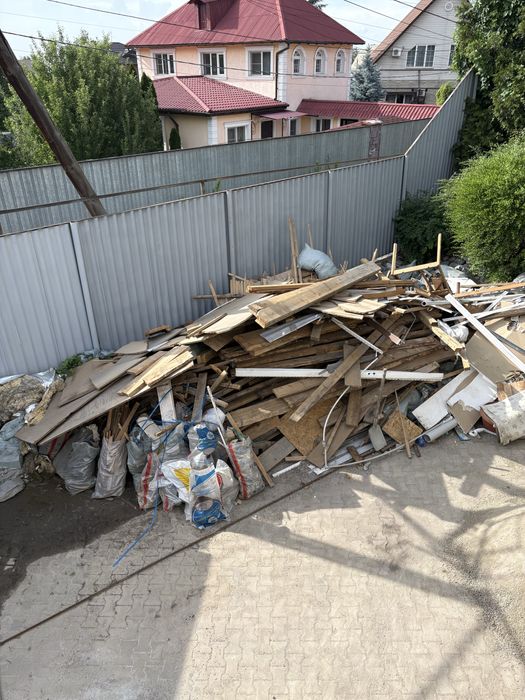 Дрова самомвывоз