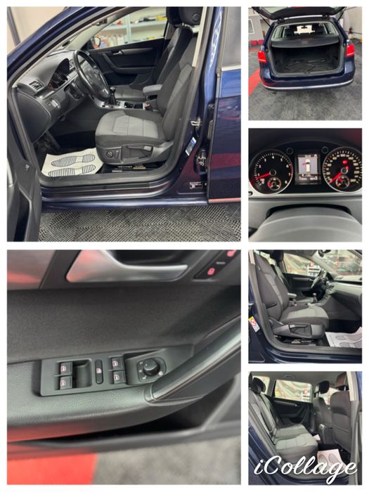 Passat  2011 , 1.4 tsi , 122 cai , 6+1 manuala , 4990 euro variante