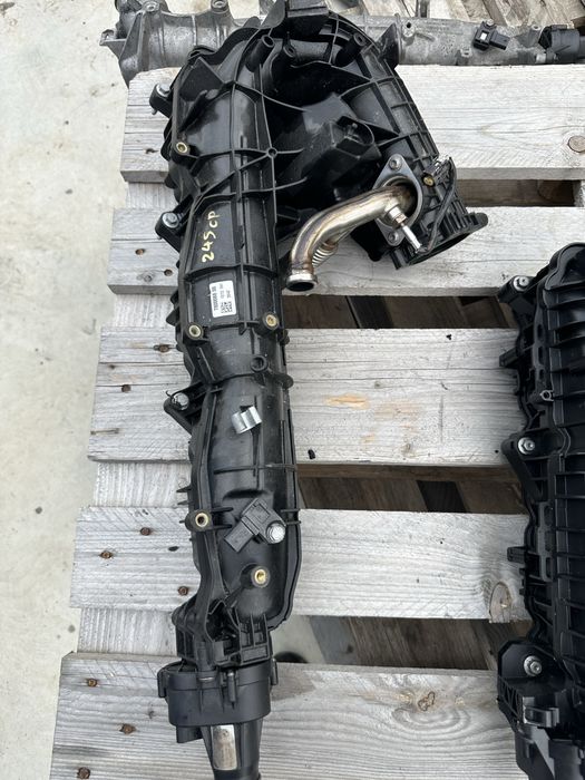 Galerie admisie BMw seria 3 5 7 x5 x6 motor 3.0 diesel 245 si 306 cp f01 f30 f10 e90 e70 e71