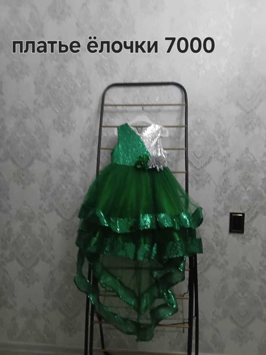 Детские платья для девочек