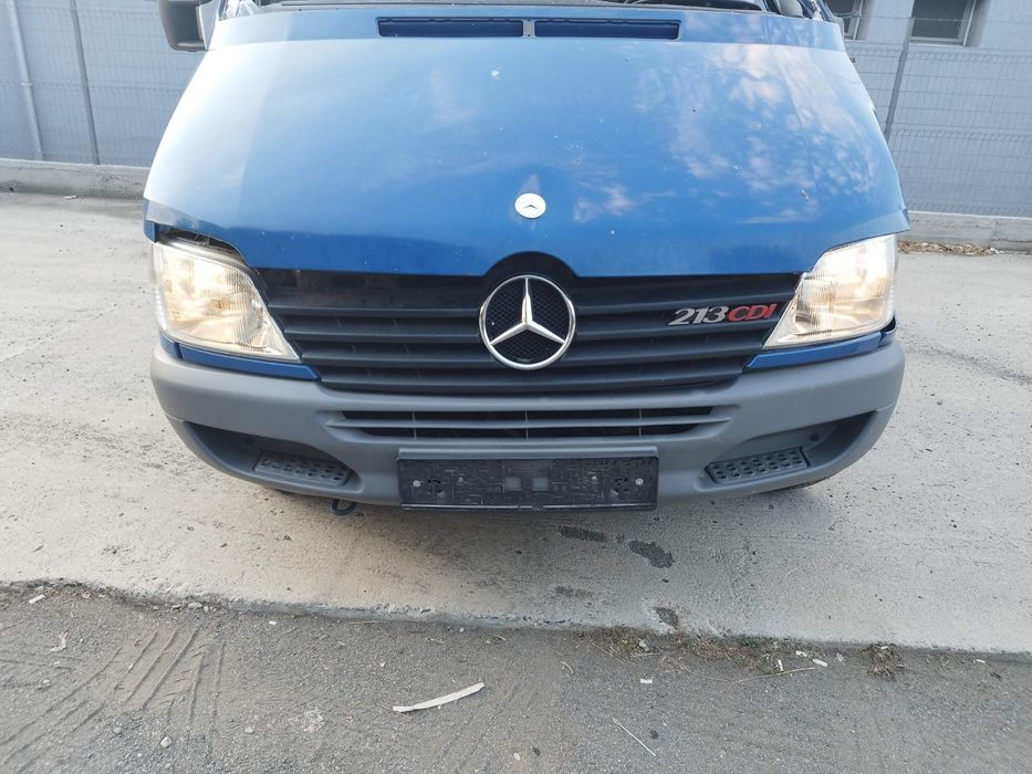 Mercedes Sprinter 213 CDI