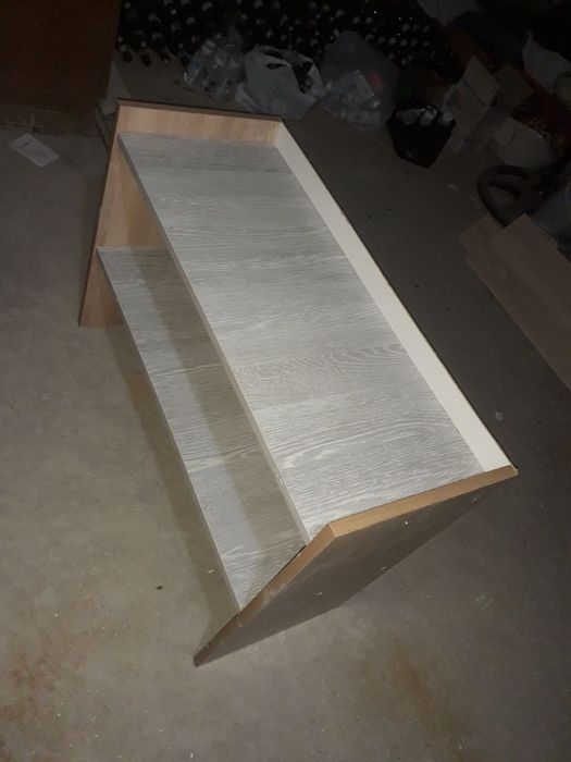 Обувница 75×53×30 Ko'na oyna bilan