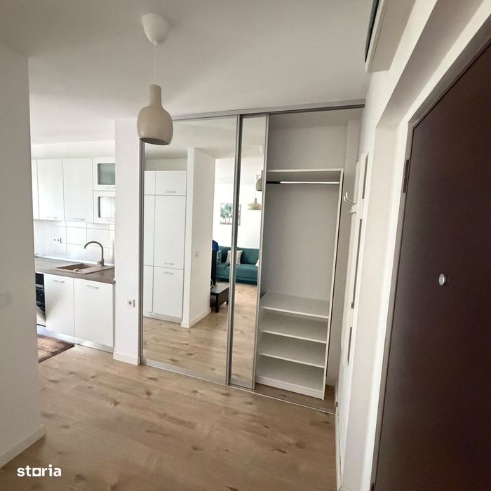 Apartament 2 camere Belvedere Residence | Aviatiei Pipera | cu parcare