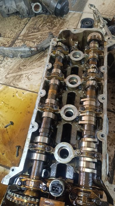 Запчасти Прош Кайен