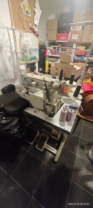 Шевна машина Singer