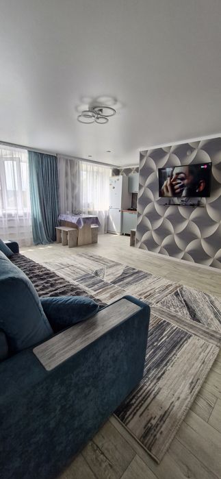 Сдаётся 3-х комнатная квартира.