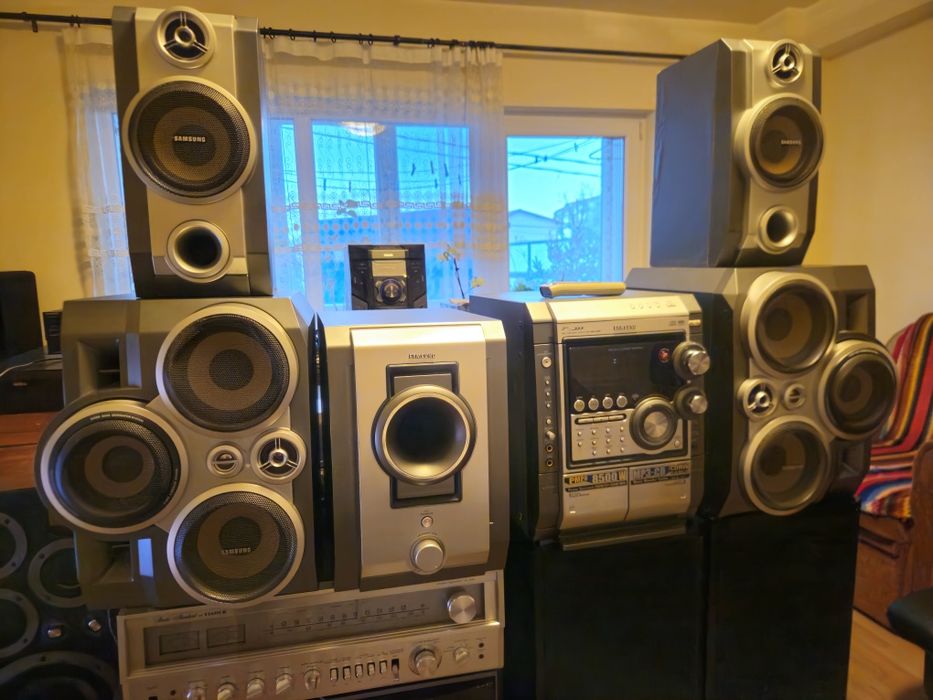 Samsung max vs 990 aiwa xh a1000 Hanseatic cd rds 6000 lg  lm w5040