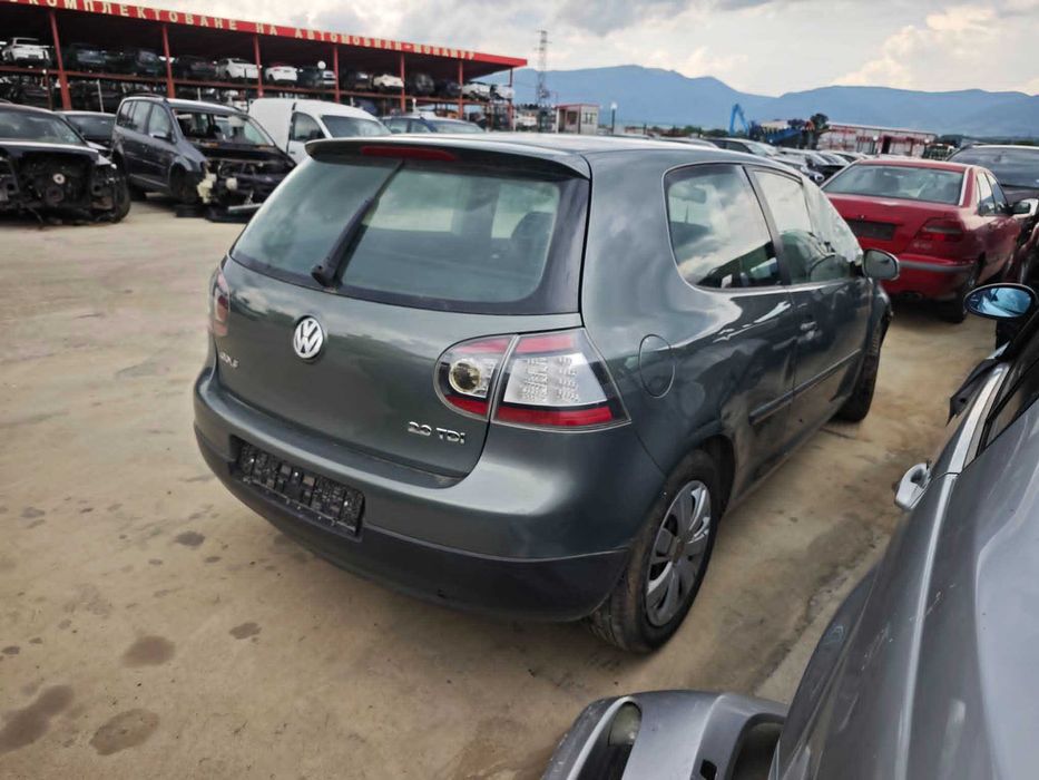 Фолксвагвен Голф 5 / VW Golf 5 2.0 TDI