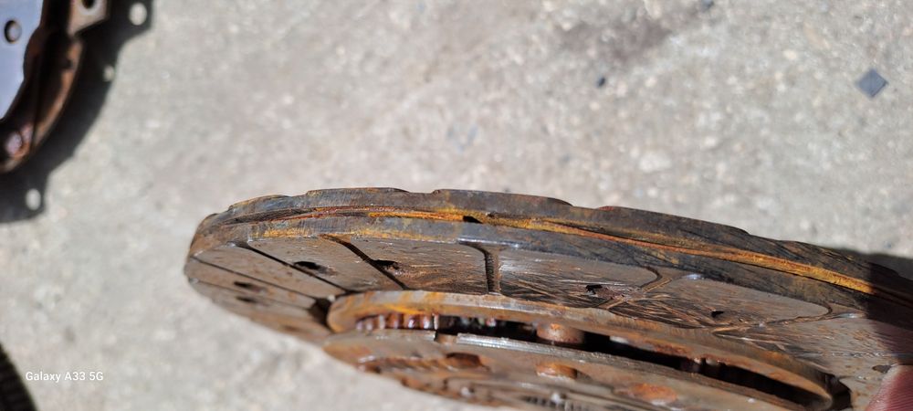 Съединител комплект за Renault Kangoo / Рено Канго 1.9Дти 98k.s