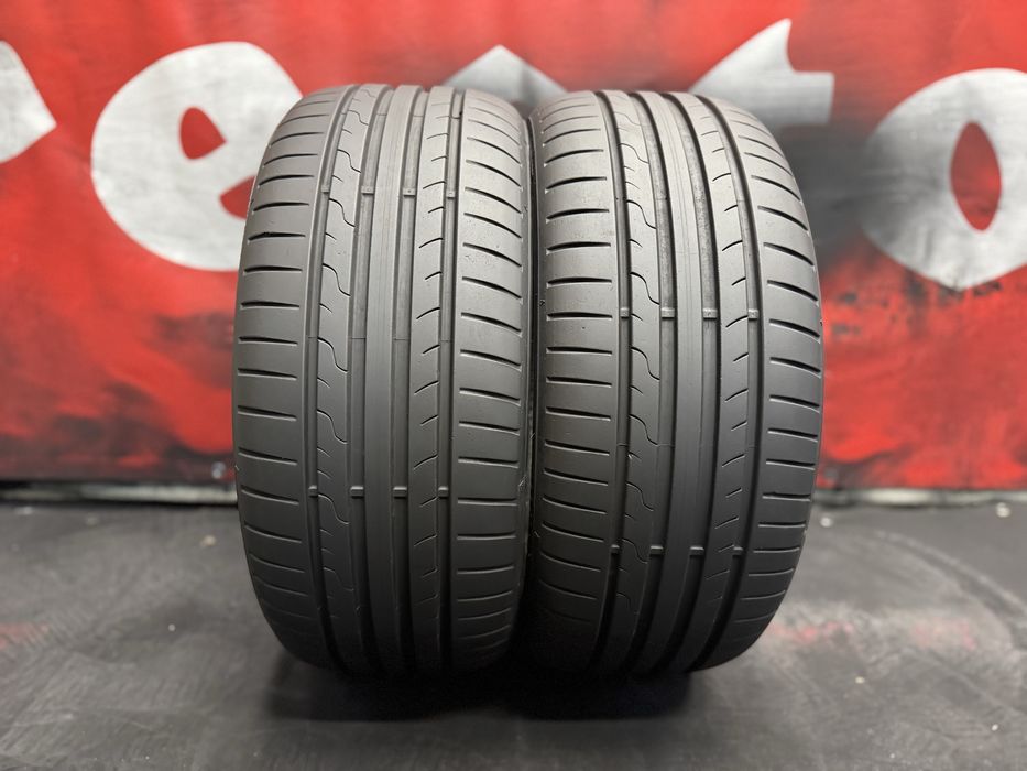225 45 17, Летни гуми, Dunlop SportBluResponse, 2 броя