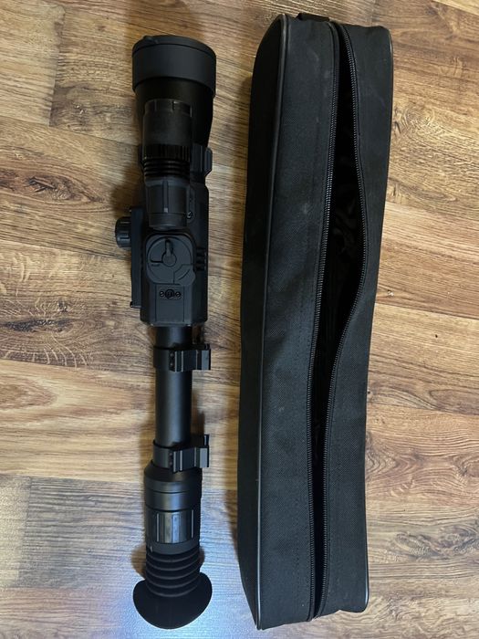 Photon RT 6x50,нощен прицел с подсветка