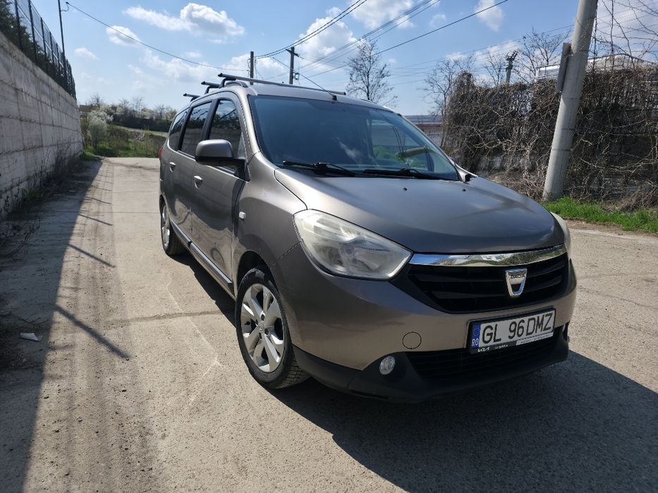 DACIA Lodgy 0 — imagine 3