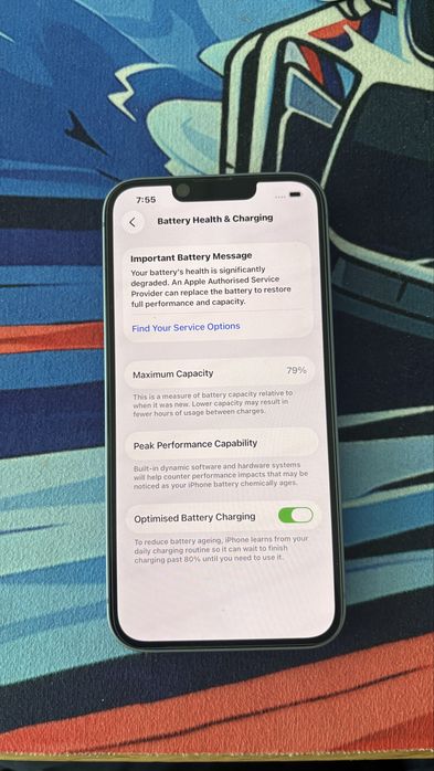 Iphone 14 128Gb в много добро състояние