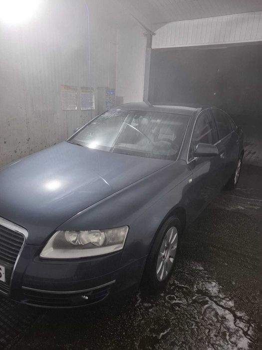 Audi A6, C6 140 CP